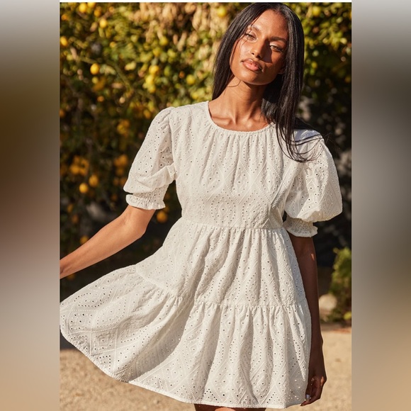 NWT MISA LOS ANGELES Dress - Picture 2 of 3